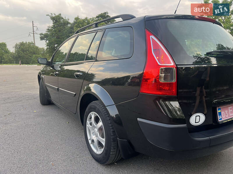 Универсал Renault Megane 2005 в Хороле