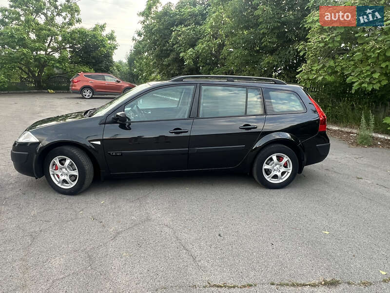 Универсал Renault Megane 2005 в Хороле