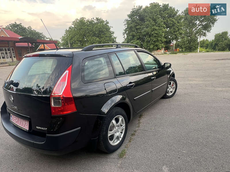 Универсал Renault Megane 2005 в Хороле