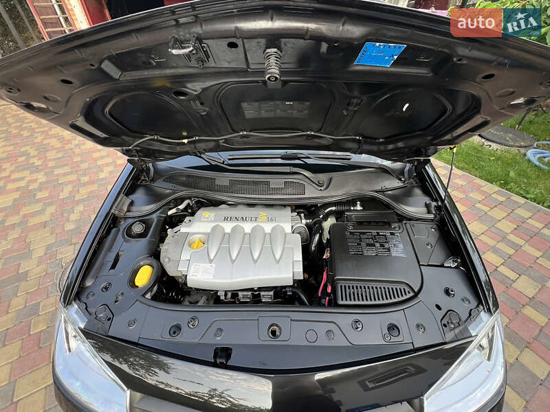 Универсал Renault Megane 2005 в Хороле