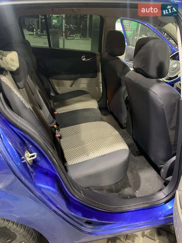 Хэтчбек Renault Megane 2003 в Полтаве