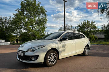 Універсал Renault Megane 2013 в Чернігові