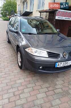 Универсал Renault Megane 2007 в Калуше