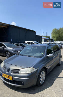 Универсал Renault Megane 2006 в Луцке