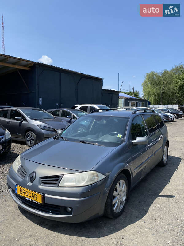 Renault Megane 2006