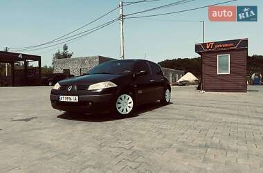 Хетчбек Renault Megane 2004 в Івано-Франківську