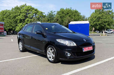 Універсал Renault Megane 2012 в Одесі