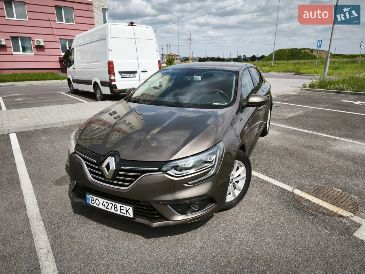 2018 Renault Megane - мініатюра 20