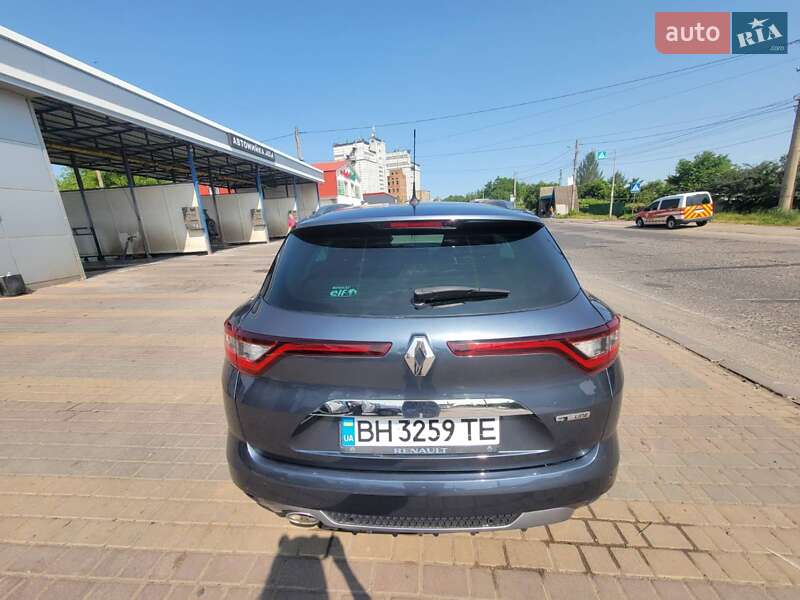 Універсал Renault Megane 2016 в Подільську фото 34 Універсал Renault Megane 2016 в Подільську