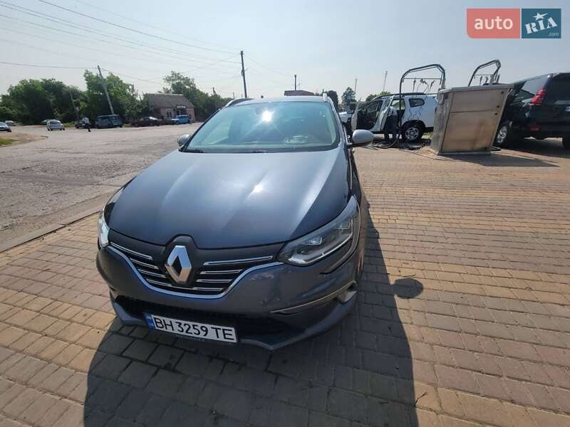 Універсал Renault Megane 2016 в Подільську фото 40 Універсал Renault Megane 2016 в Подільську