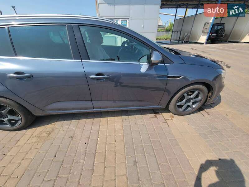 Універсал Renault Megane 2016 в Подільську фото 14 Універсал Renault Megane 2016 в Подільську