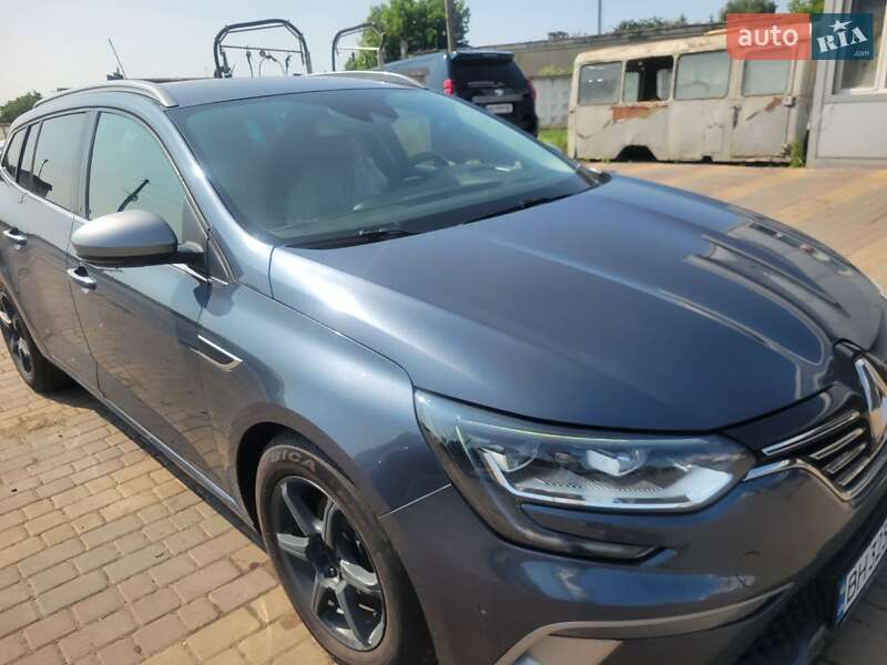 Універсал Renault Megane 2016 в Подільську фото 3 Універсал Renault Megane 2016 в Подільську