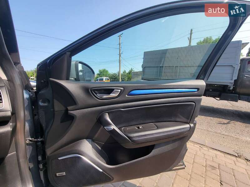 Універсал Renault Megane 2016 в Подільську фото 47 Універсал Renault Megane 2016 в Подільську