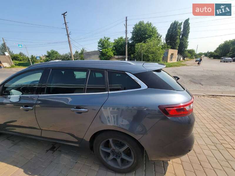 Універсал Renault Megane 2016 в Подільську фото 24 Універсал Renault Megane 2016 в Подільську
