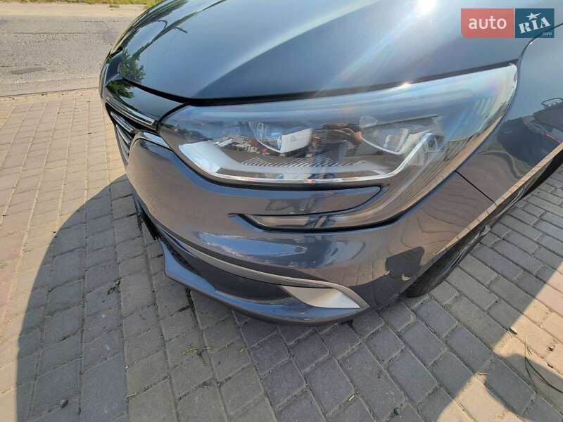 Універсал Renault Megane 2016 в Подільську фото 54 Універсал Renault Megane 2016 в Подільську