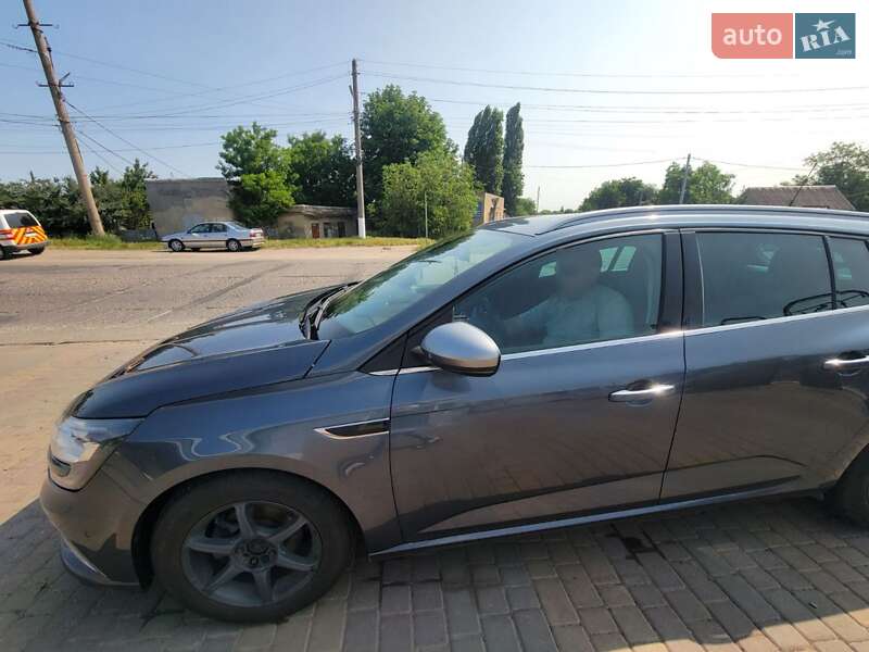 Універсал Renault Megane 2016 в Подільську фото 26 Універсал Renault Megane 2016 в Подільську