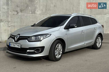 Универсал Renault Megane 2015 в Киеве