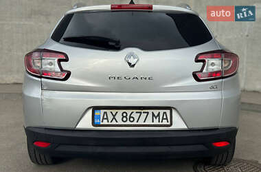 Универсал Renault Megane 2015 в 