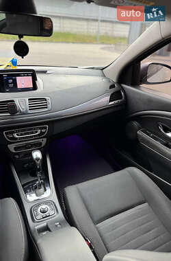 Универсал Renault Megane 2015 в 