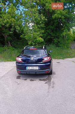 Універсал Renault Megane 2009 в 