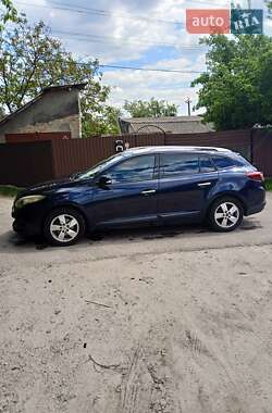 Універсал Renault Megane 2009 в 
