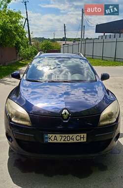 Універсал Renault Megane 2009 в Києві