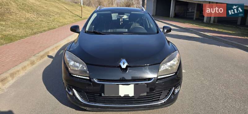 Универсал Renault Megane 2012 в Киеве