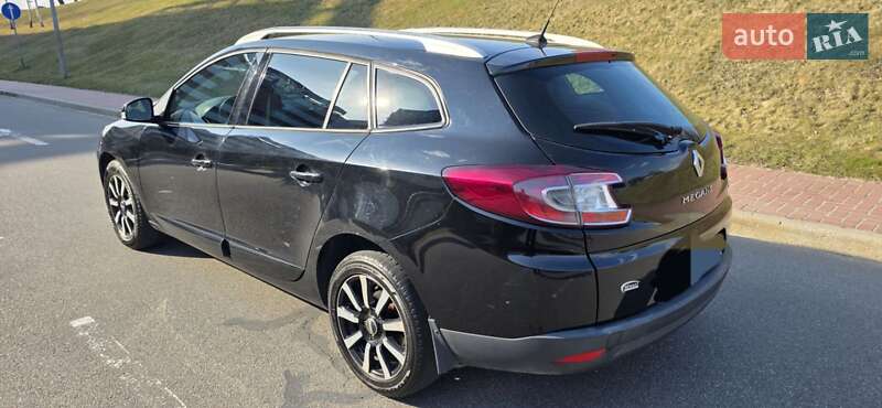 Универсал Renault Megane 2012 в Киеве