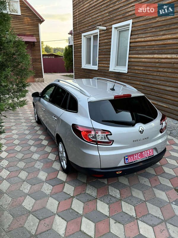 Универсал Renault Megane 2011 в Котельве