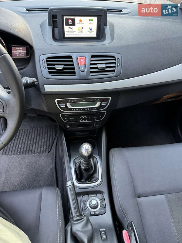 Универсал Renault Megane 2011 в Котельве