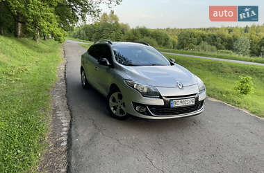 Універсал Renault Megane 2012 в Дрогобичі