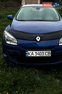 Хэтчбек Renault Megane 2010 в Киеве