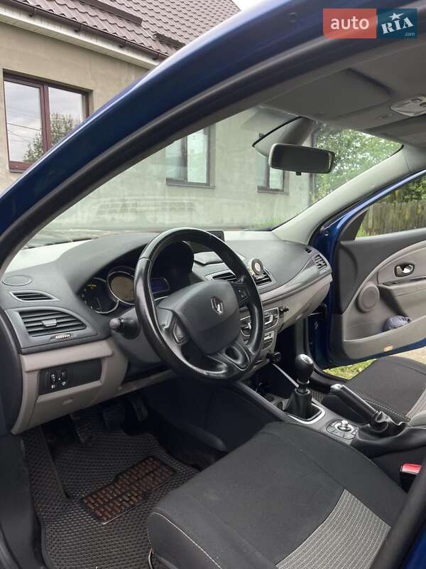 Хетчбек Renault Megane 2010 в Києві
