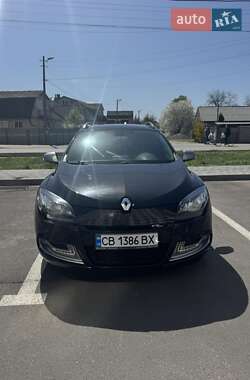 Renault Megane 2012 Renault Megane 2012