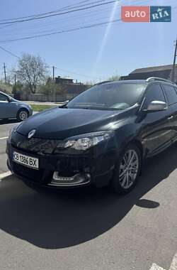 Универсал Renault Megane 2012 в 