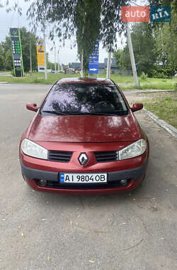 Хэтчбек Renault Megane 2004 в Броварах