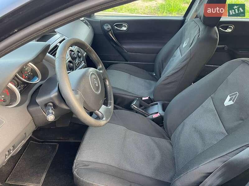 Универсал Renault Megane 2007 в Ровно