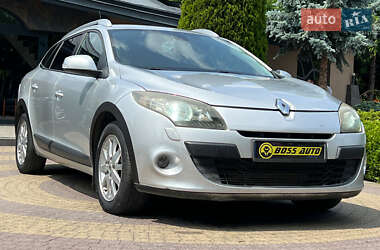 Универсал Renault Megane 2011 в Львове