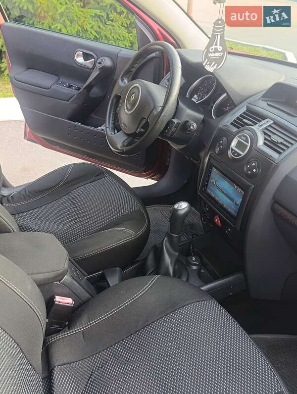 Універсал Renault Megane 2007 в Богуславі