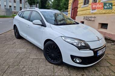 Renault Megane 2012