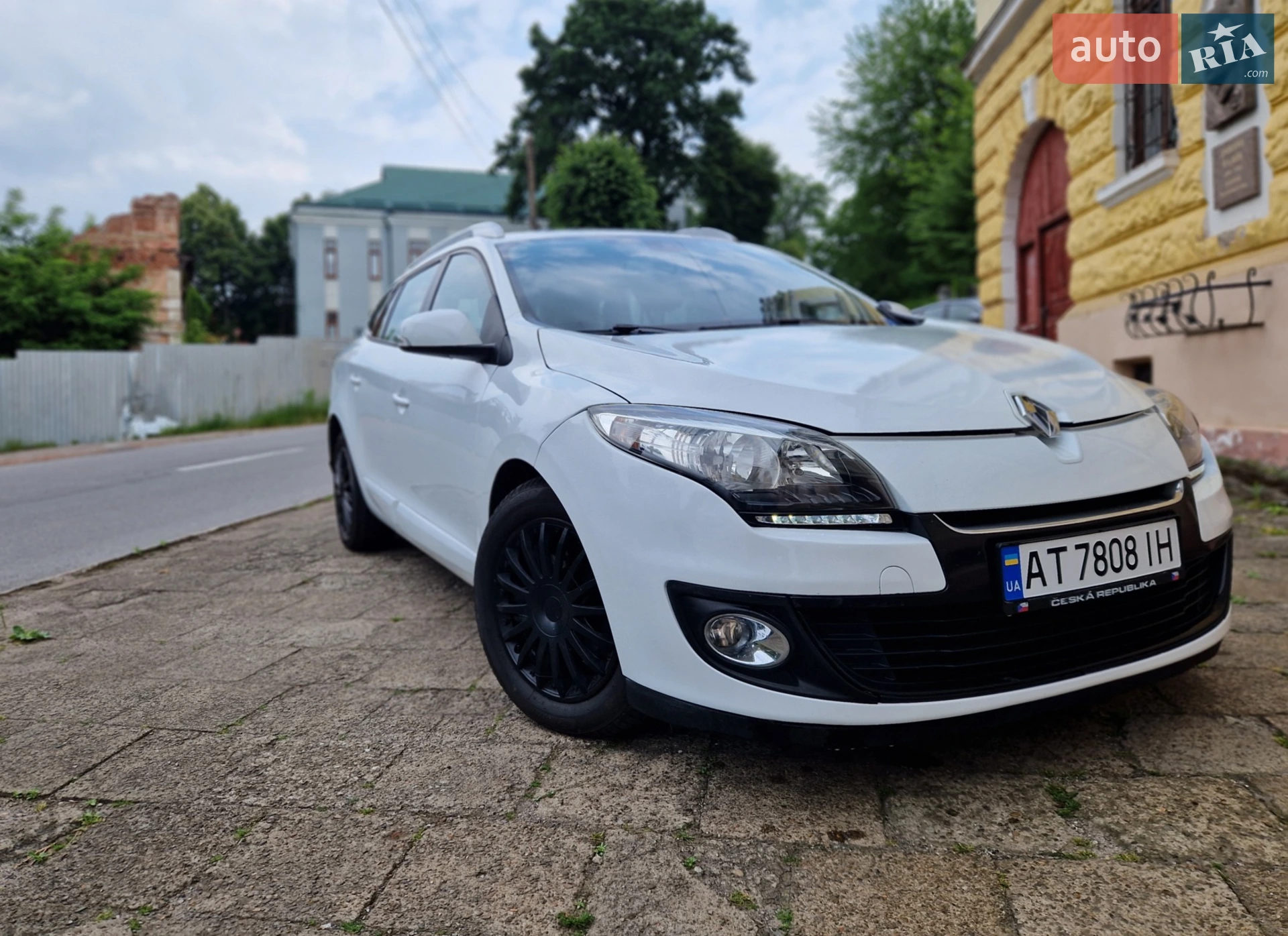 2012 Renault Megane - мініатюра 3