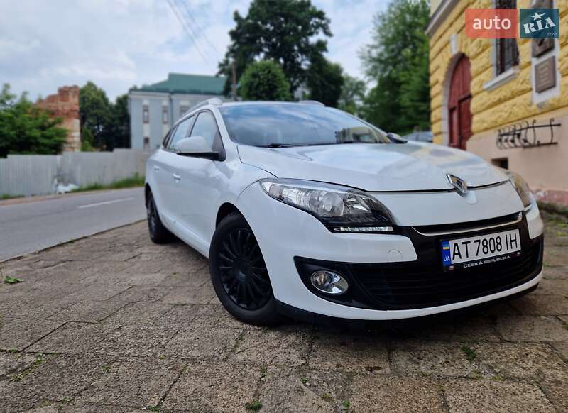 Універсал Renault Megane 2012 в Калуші