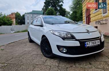 Универсал Renault Megane 2012 в 