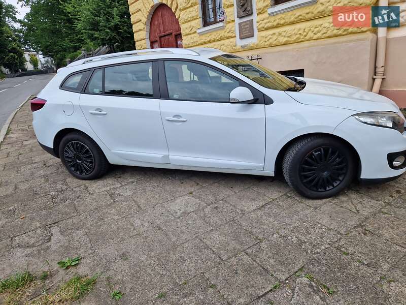 Універсал Renault Megane 2012 в Калуші