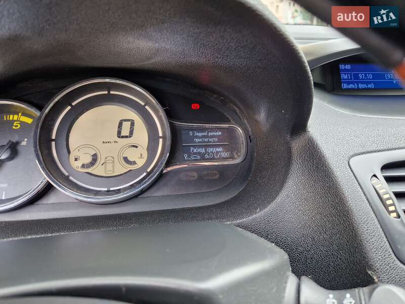 Універсал Renault Megane 2012 в Калуші