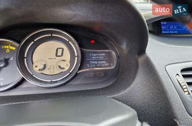 Универсал Renault Megane 2012 в 