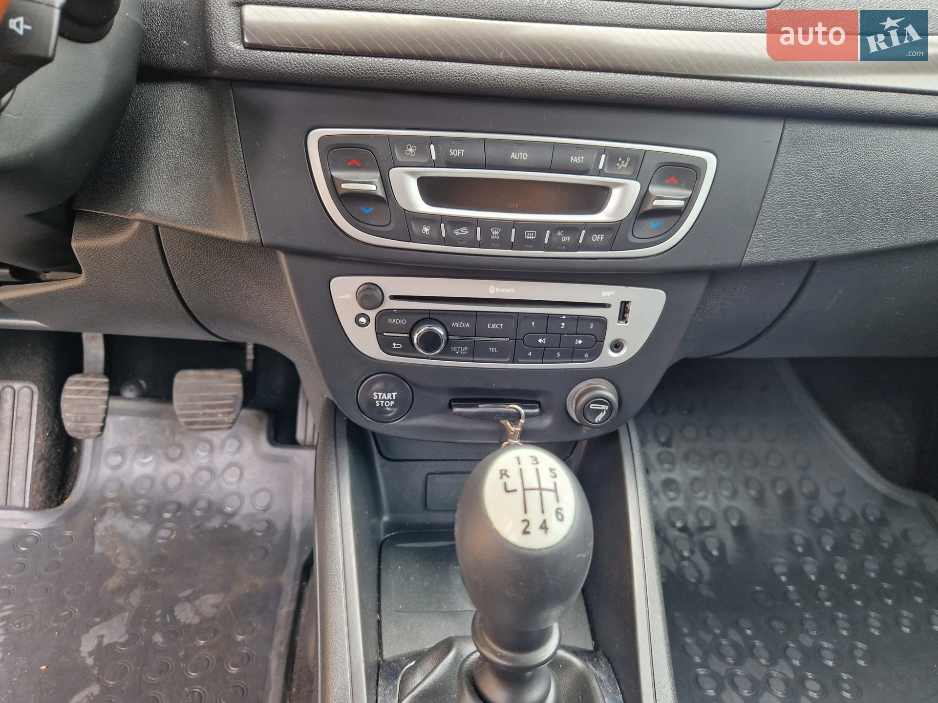 2012 Renault Megane - мініатюра 17