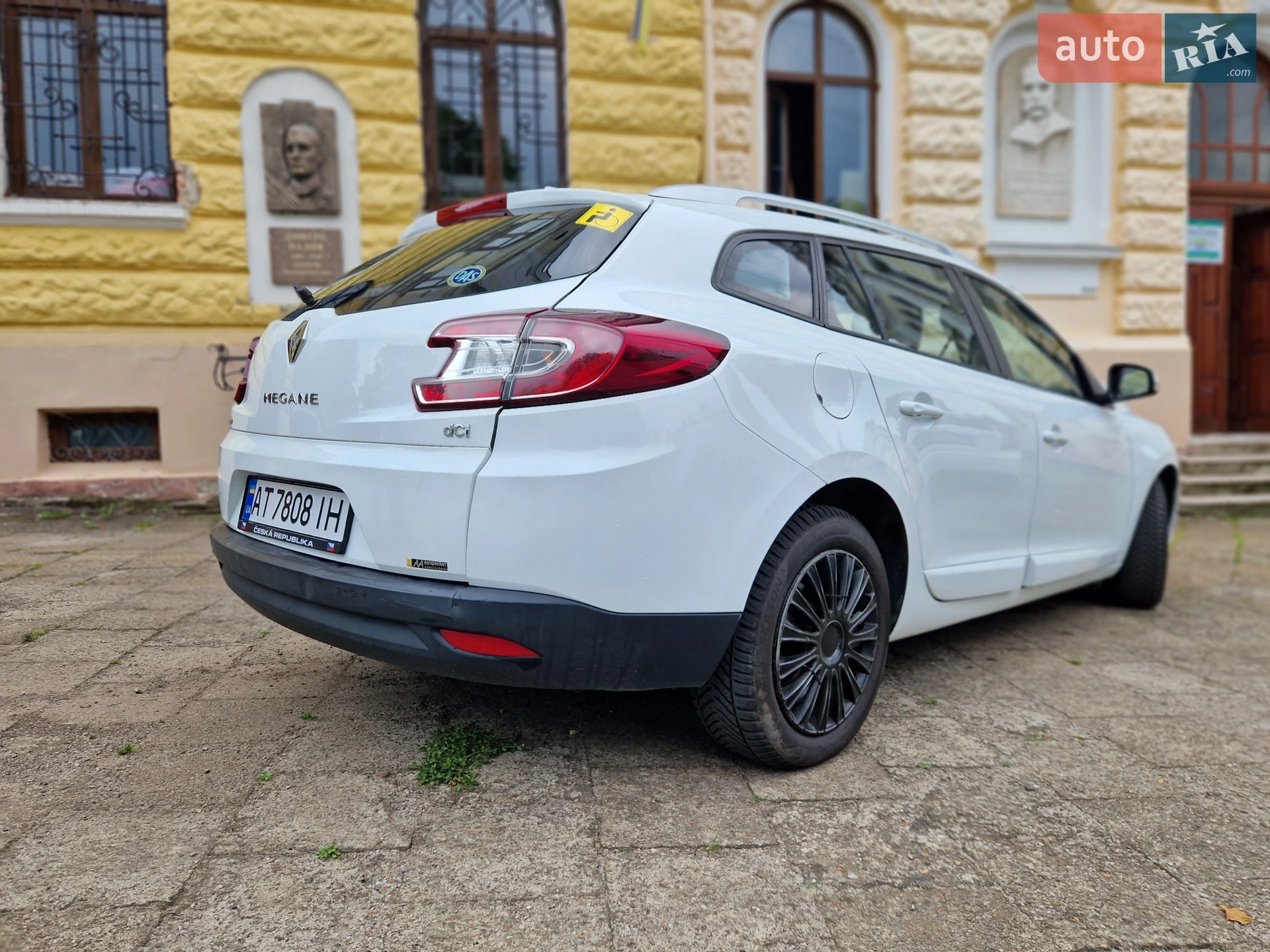 2012 Renault Megane - мініатюра 28