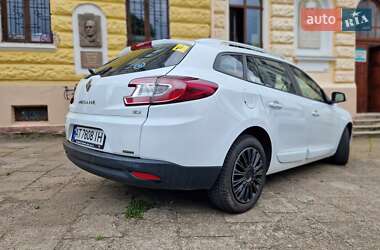Универсал Renault Megane 2012 в 