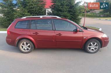 Універсал Renault Megane 2007 в Богуславі